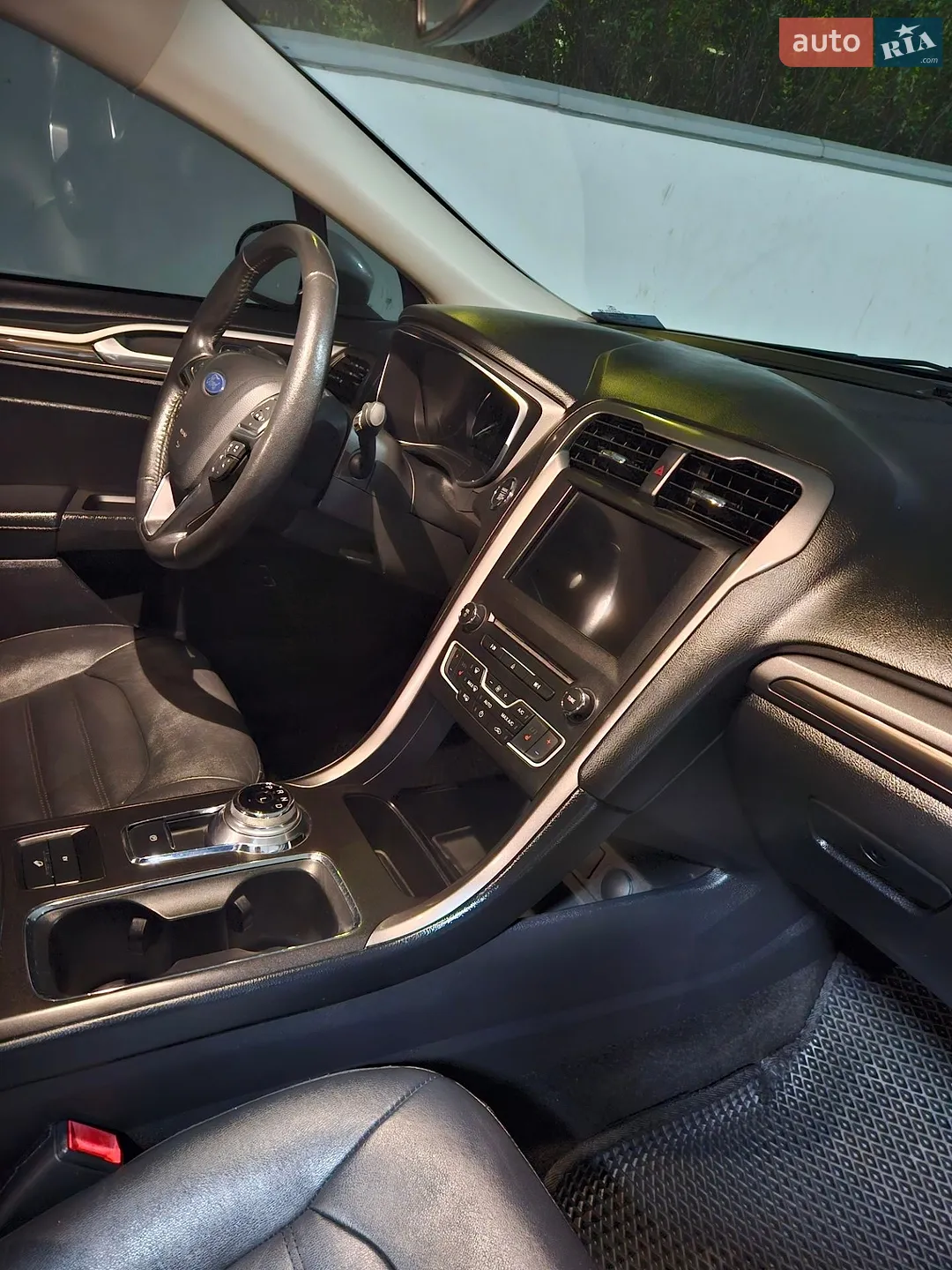 2017 Ford Fusion - мініатюра 43