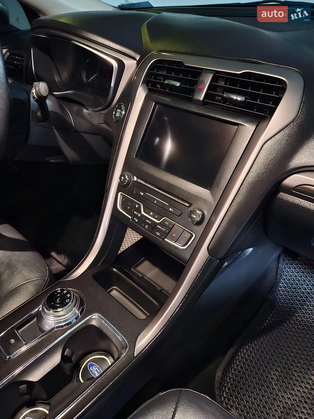2017 Ford Fusion - мініатюра 45