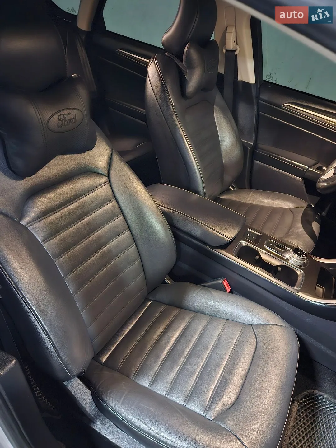2017 Ford Fusion - мініатюра 47