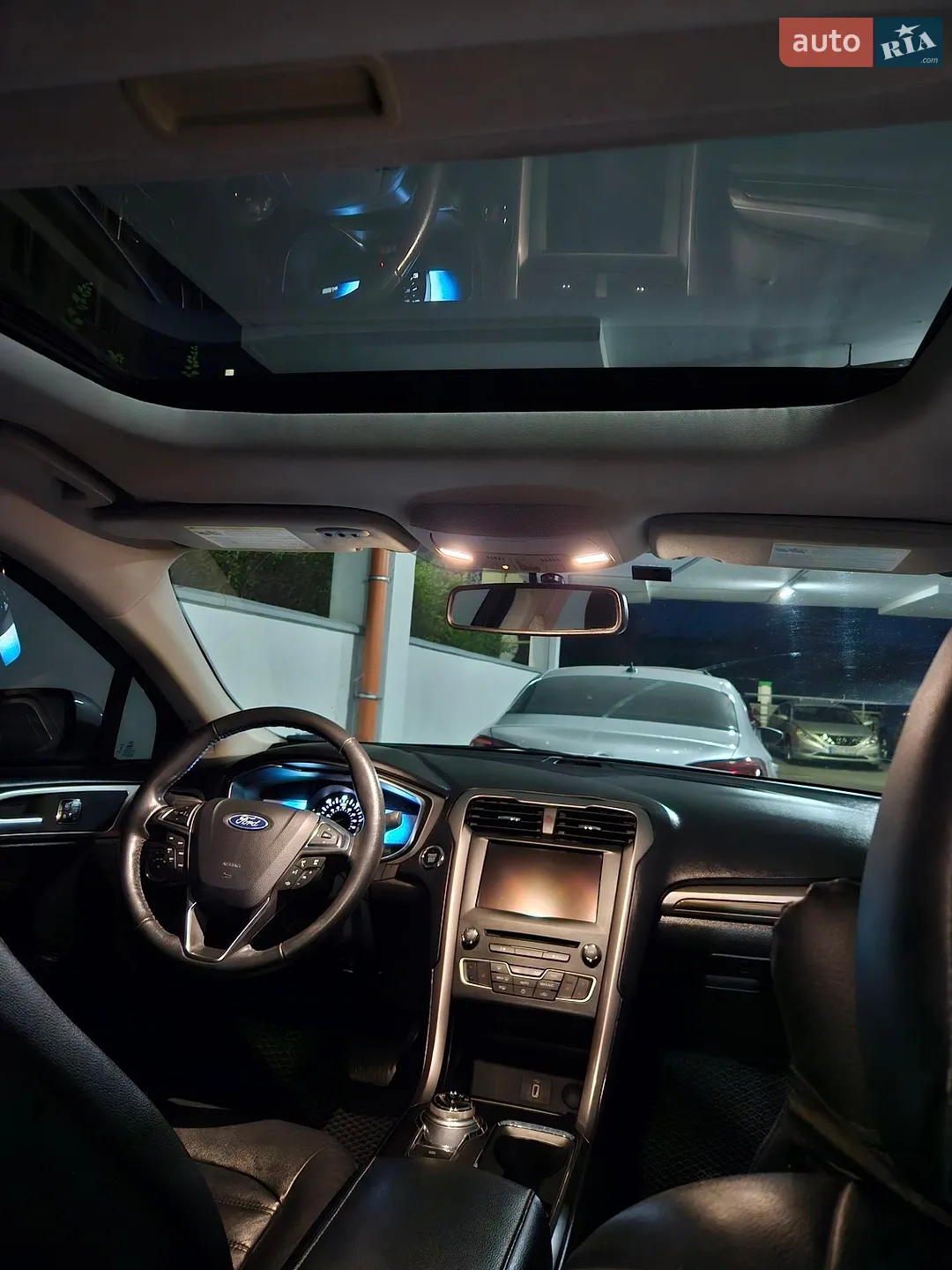 2017 Ford Fusion - мініатюра 49