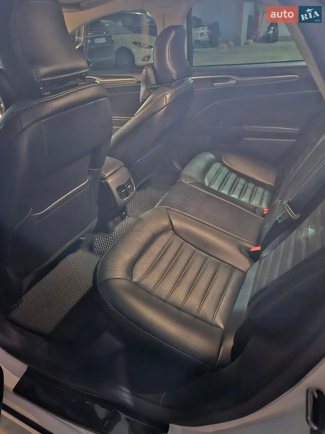 2017 Ford Fusion - мініатюра 51