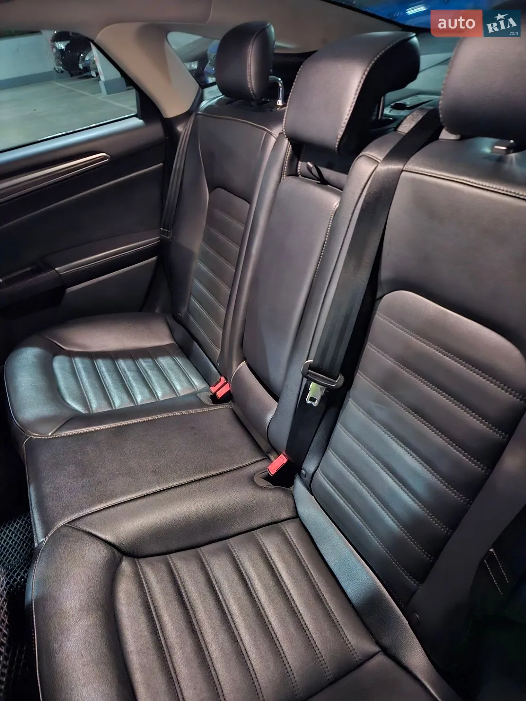 2017 Ford Fusion - мініатюра 52