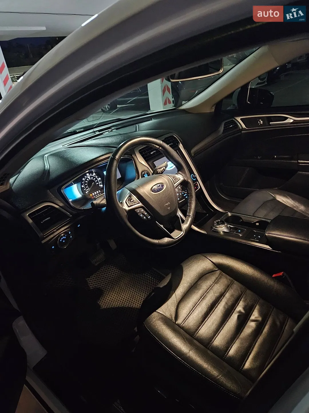 2017 Ford Fusion - мініатюра 54