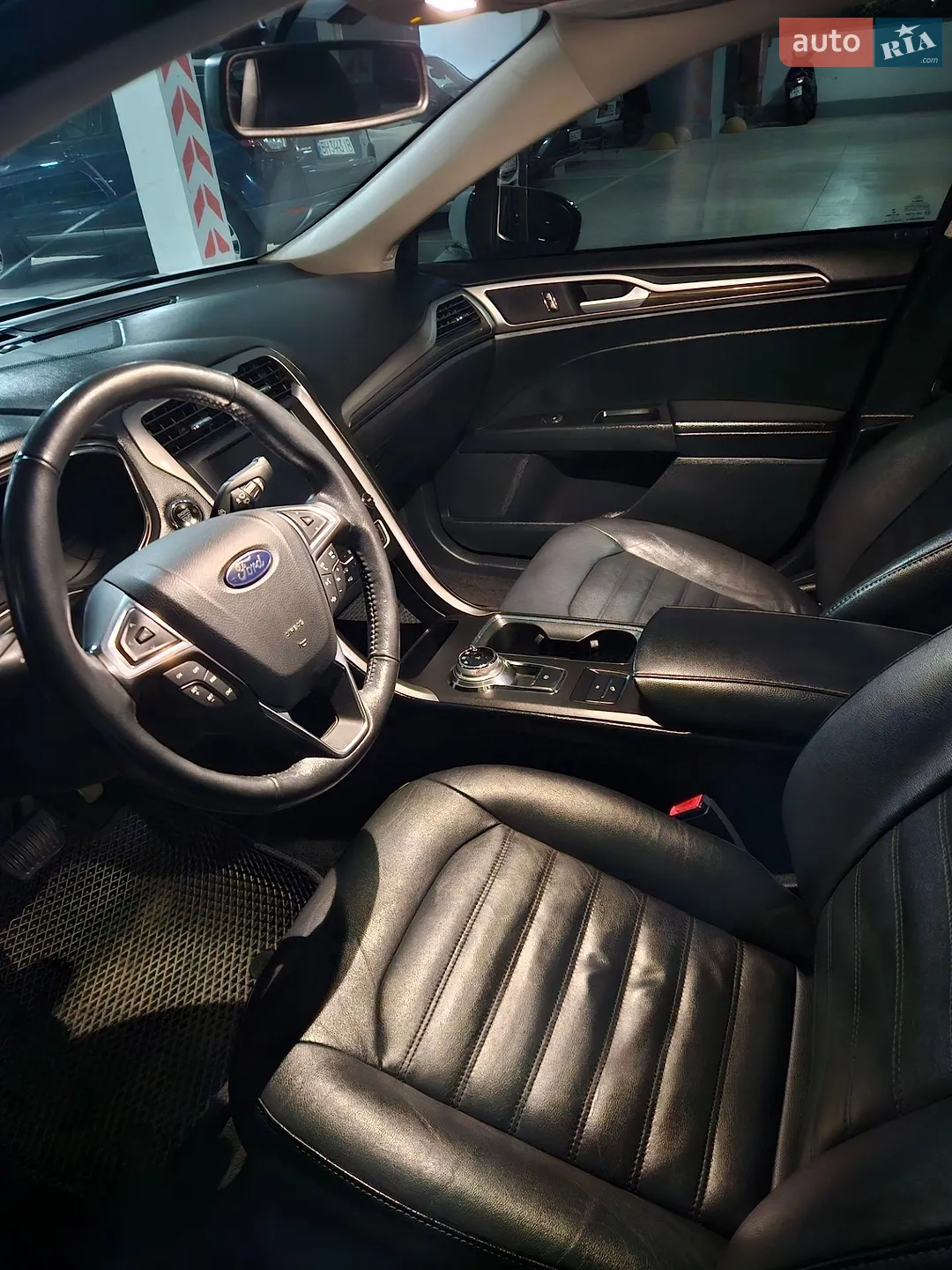 2017 Ford Fusion - мініатюра 56