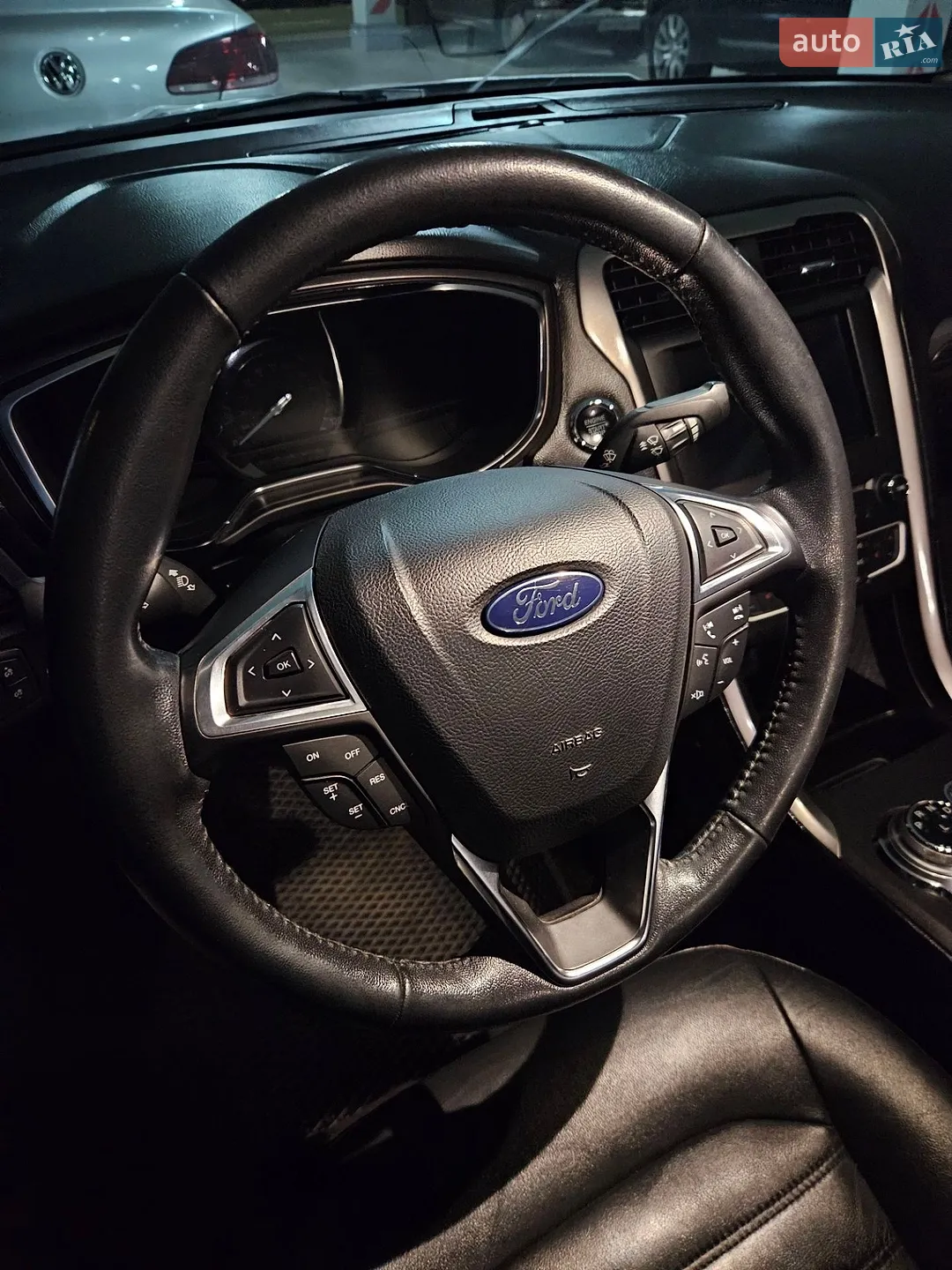 2017 Ford Fusion - мініатюра 57
