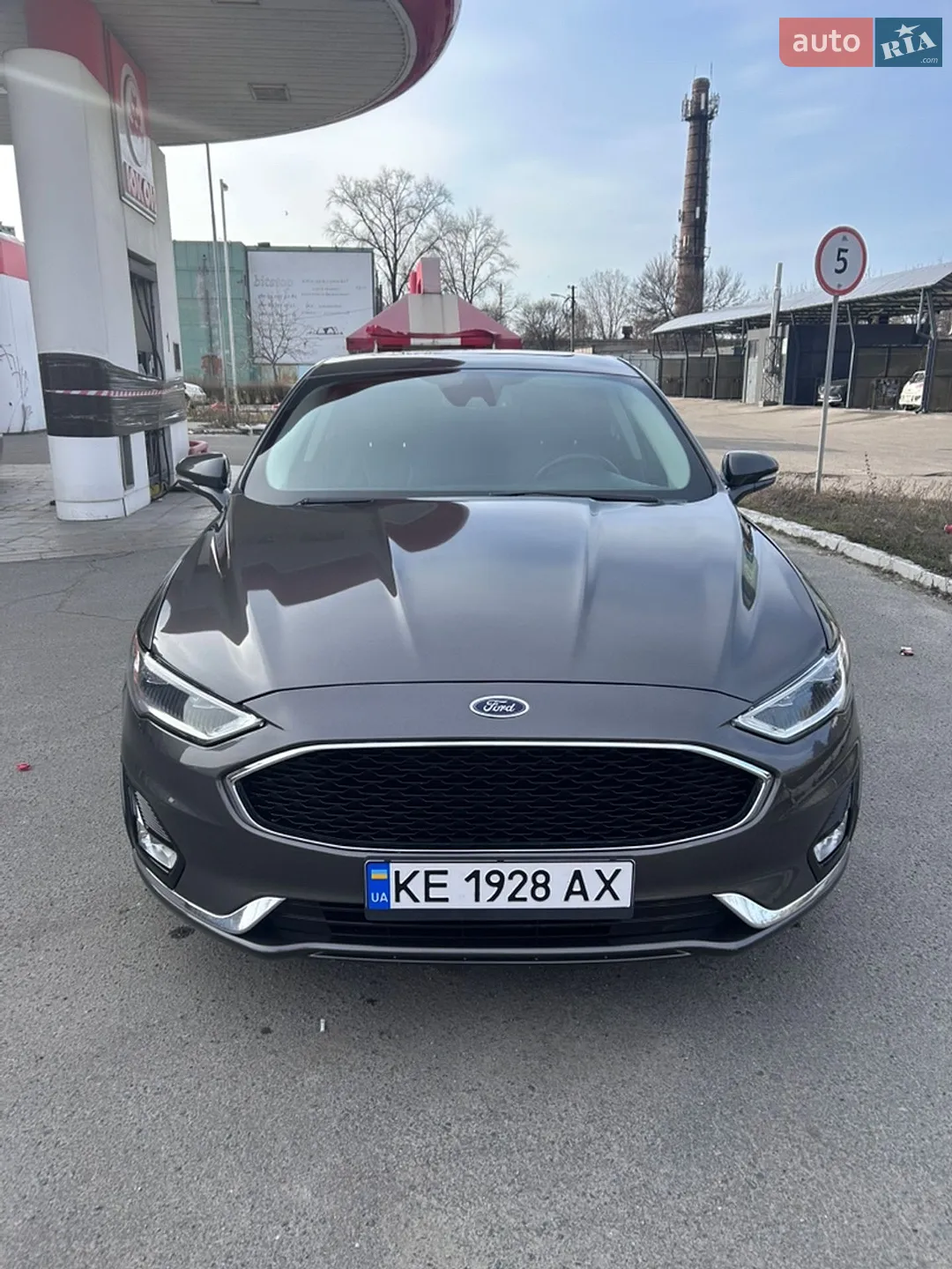 2019 Ford Fusion - фото 1