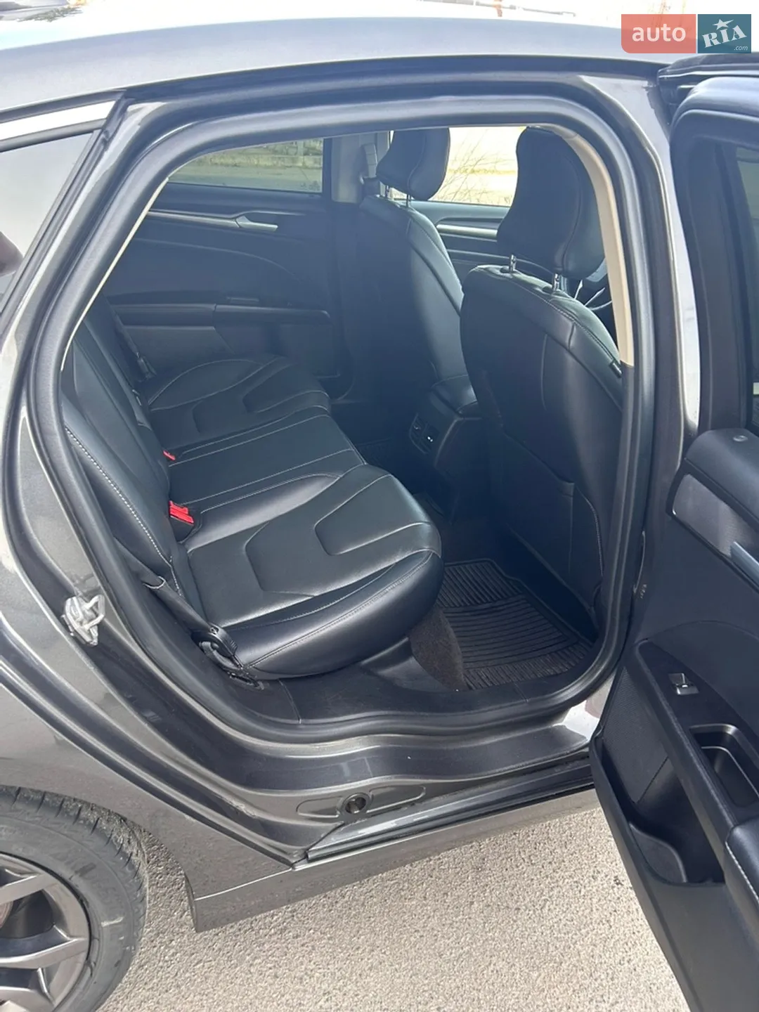 2019 Ford Fusion - мініатюра 7