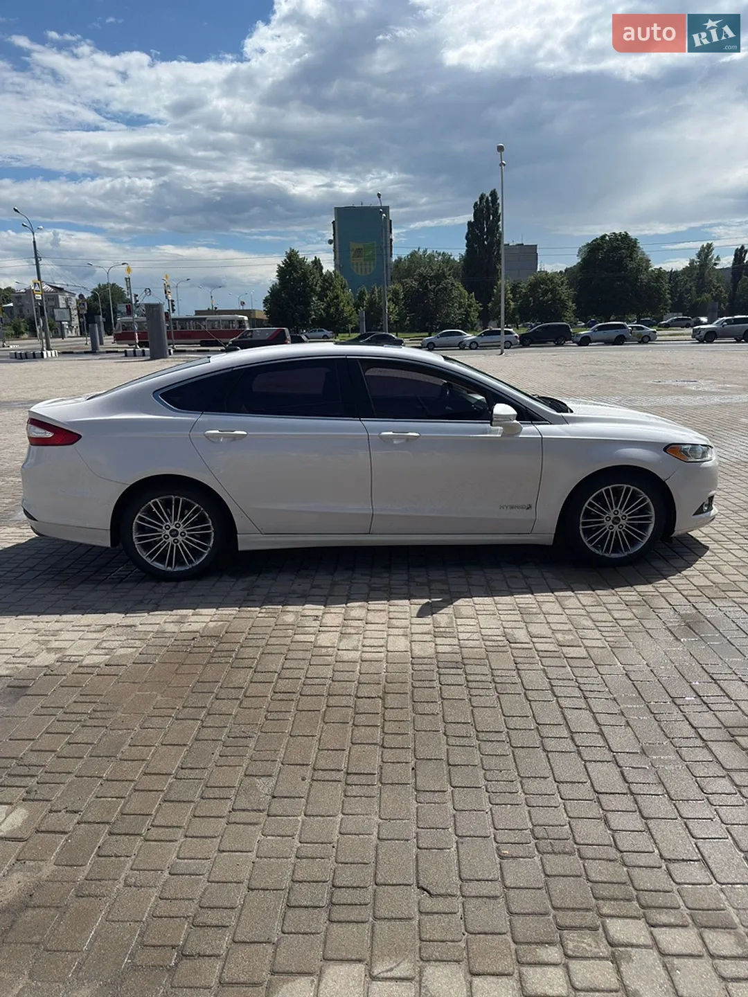 2013 Ford Fusion - мініатюра 5