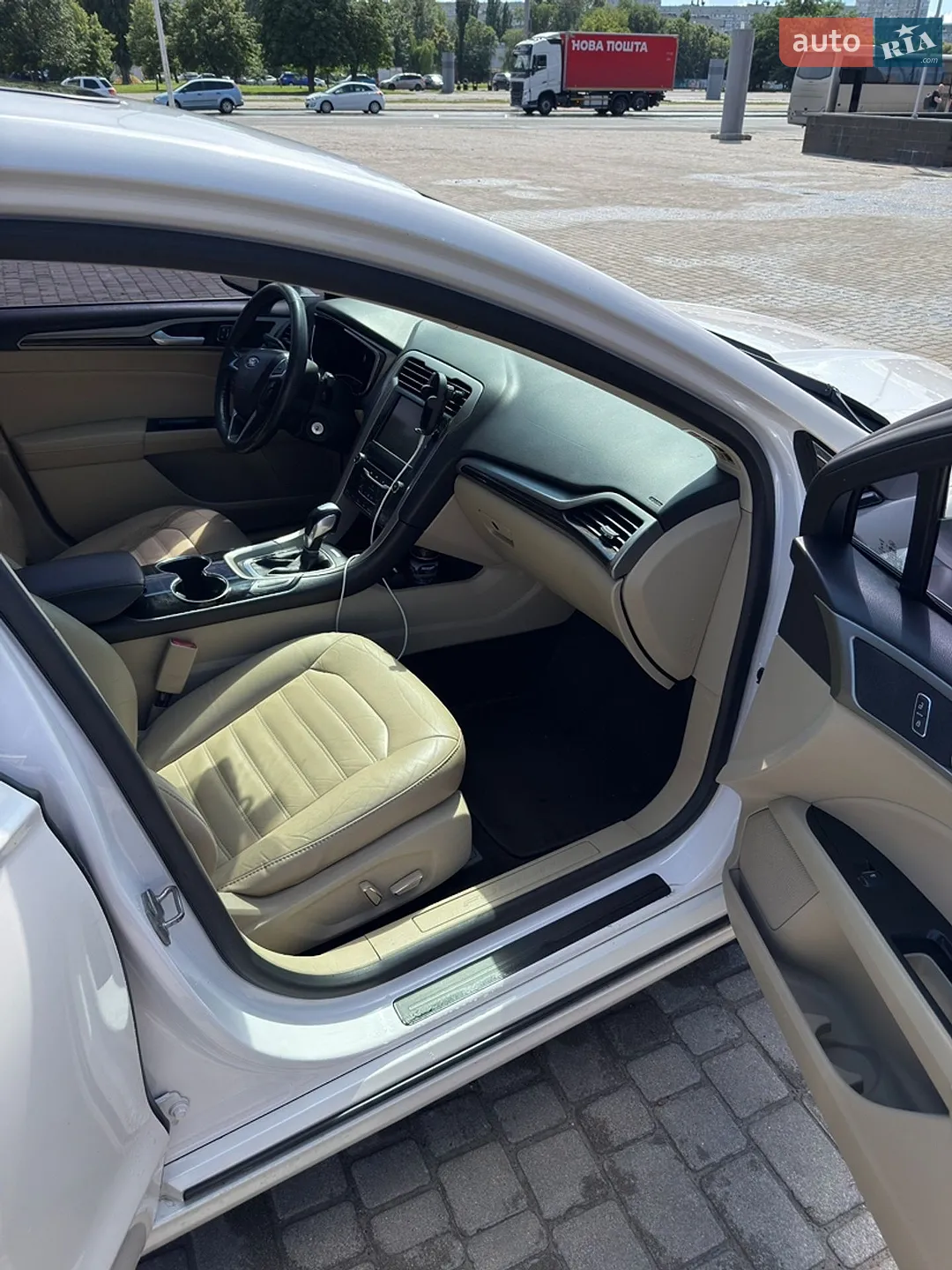 2013 Ford Fusion - мініатюра 8