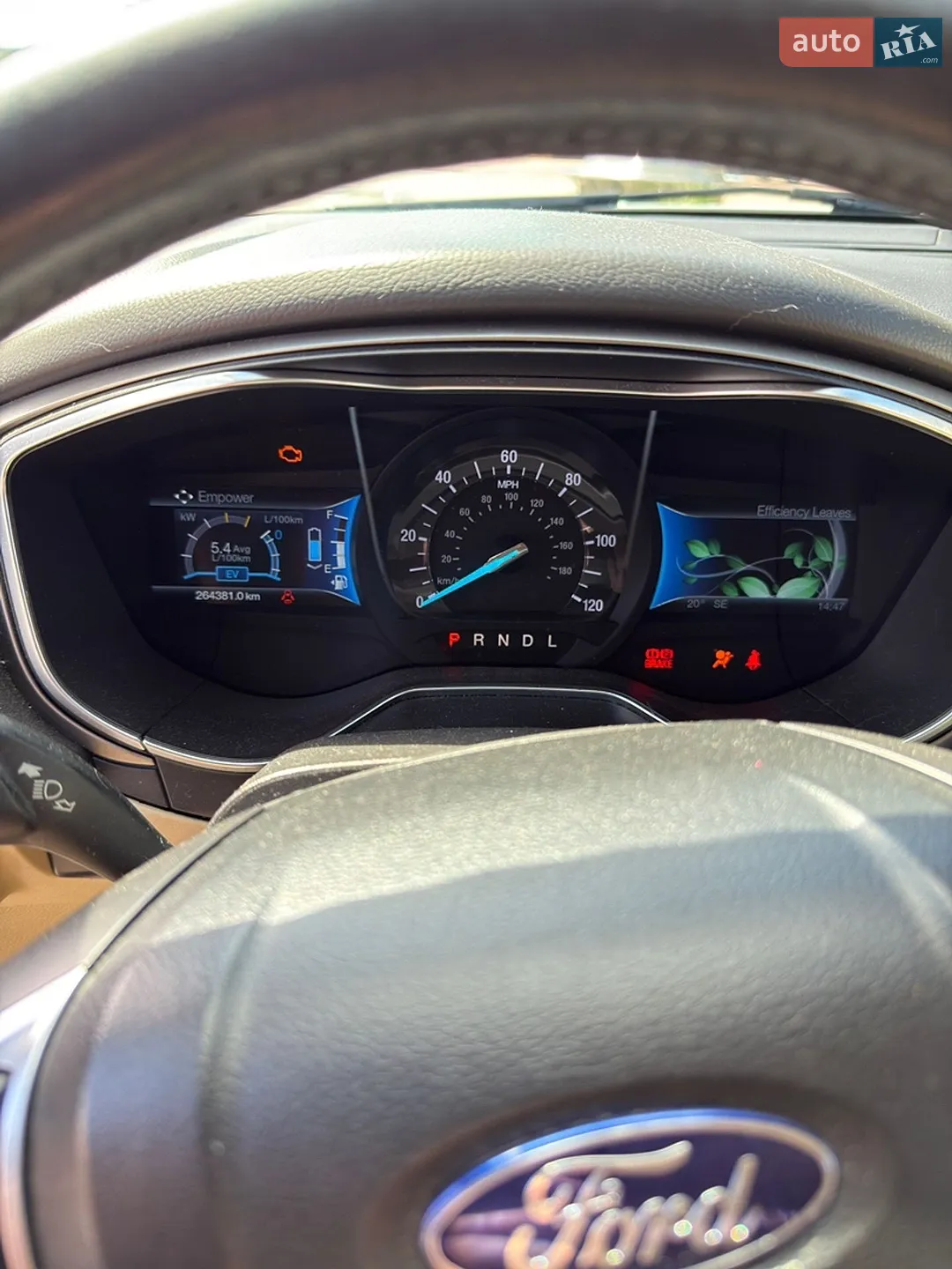 2013 Ford Fusion - мініатюра 9
