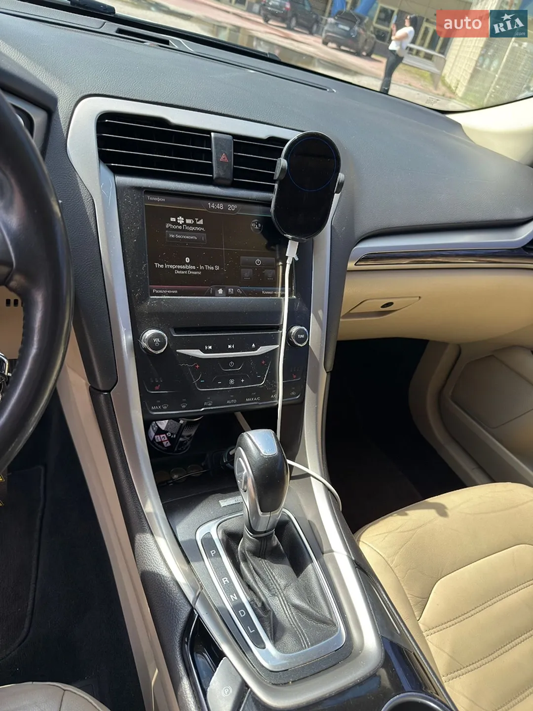2013 Ford Fusion - мініатюра 10