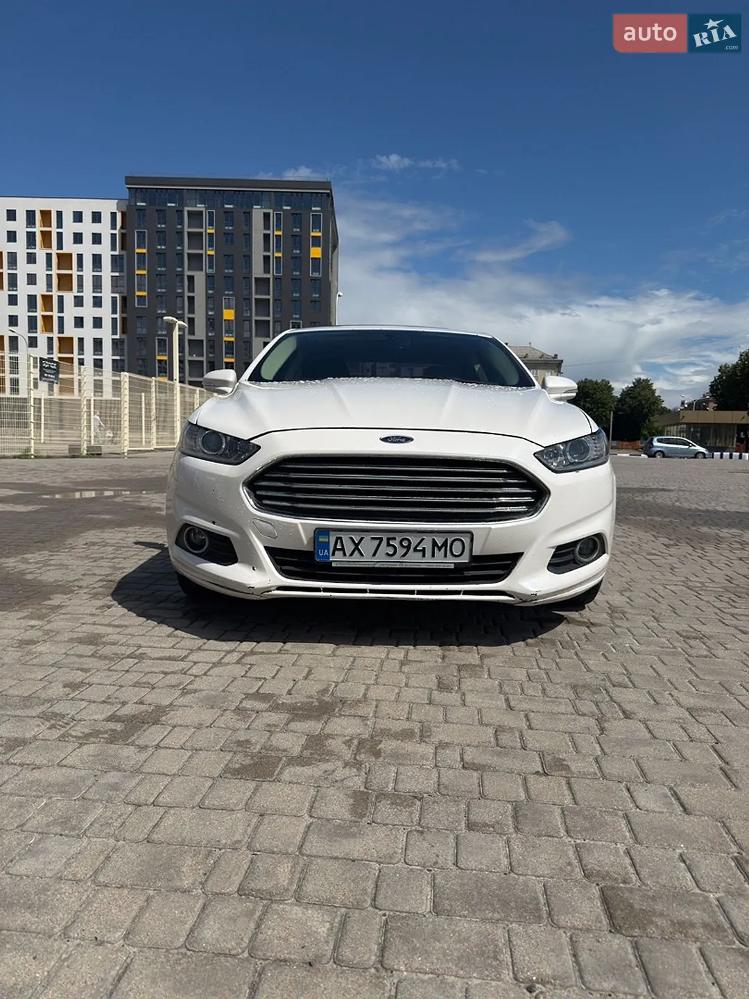 2013 Ford Fusion - мініатюра 14