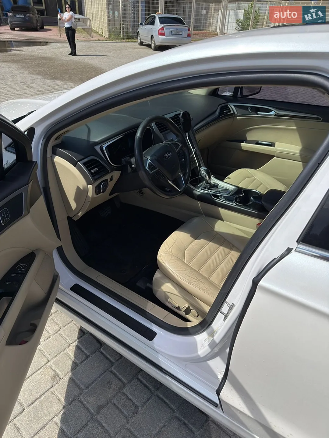 2013 Ford Fusion - мініатюра 15
