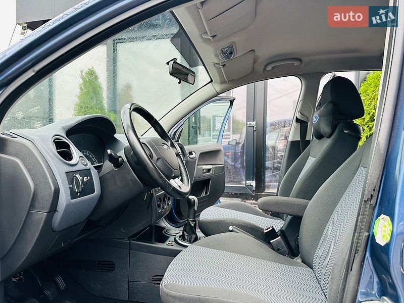 Хетчбек Ford Fusion 2006 в Харкові фото 13 Хетчбек Ford Fusion 2006 в Харкові