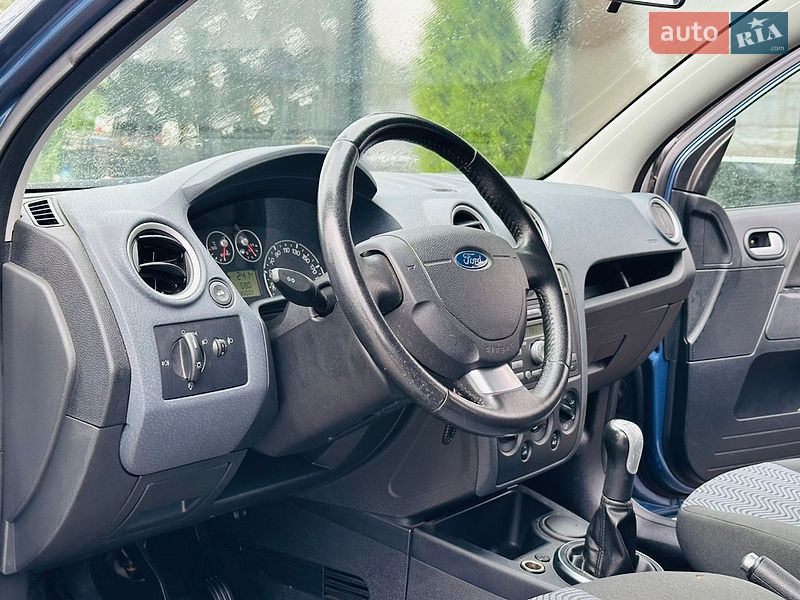 Хетчбек Ford Fusion 2006 в Харкові фото 14 Хетчбек Ford Fusion 2006 в Харкові
