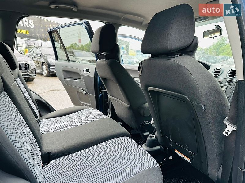 Хетчбек Ford Fusion 2006 в Харкові фото 18 Хетчбек Ford Fusion 2006 в Харкові