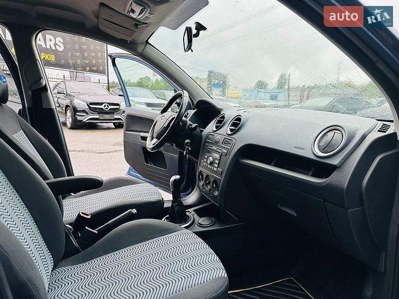 Хетчбек Ford Fusion 2006 в Харкові фото 22 Хетчбек Ford Fusion 2006 в Харкові