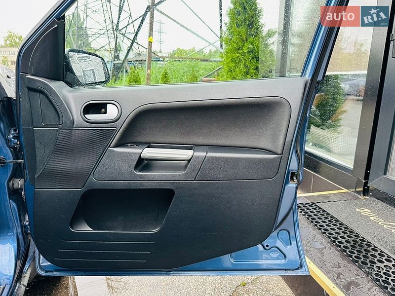 Хетчбек Ford Fusion 2006 в Харкові фото 24 Хетчбек Ford Fusion 2006 в Харкові