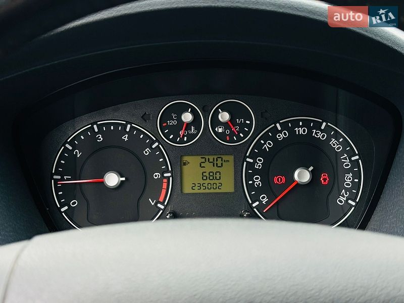 Хетчбек Ford Fusion 2006 в Харкові фото 27 Хетчбек Ford Fusion 2006 в Харкові