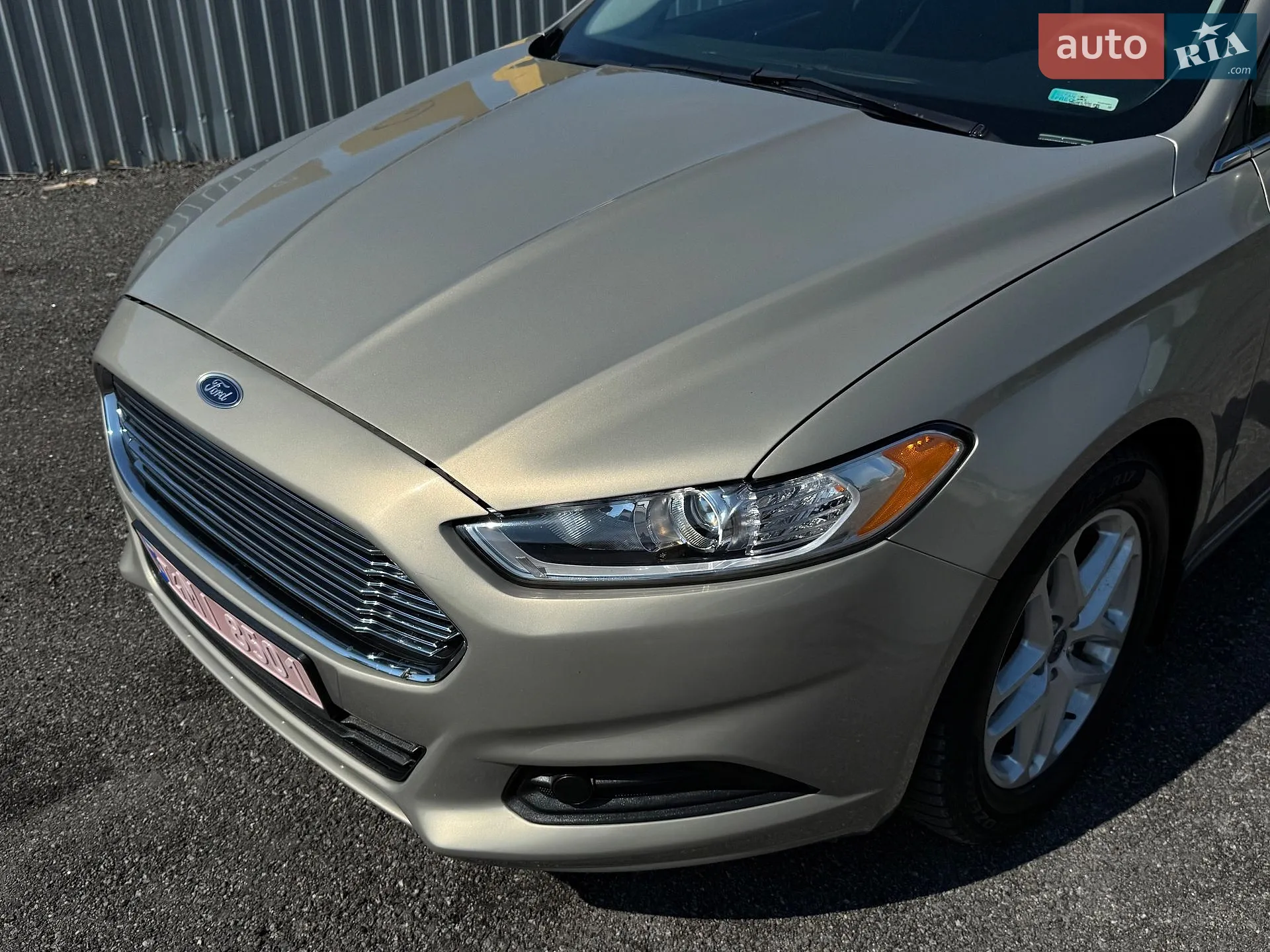 2015 Ford Fusion - мініатюра 8