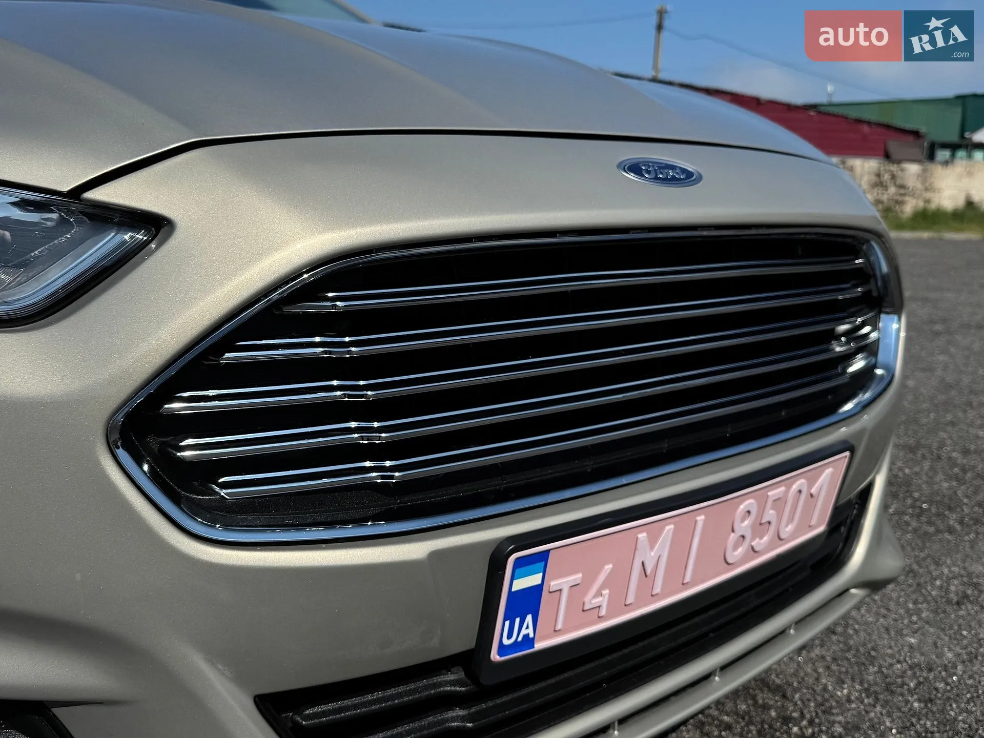 2015 Ford Fusion - мініатюра 22