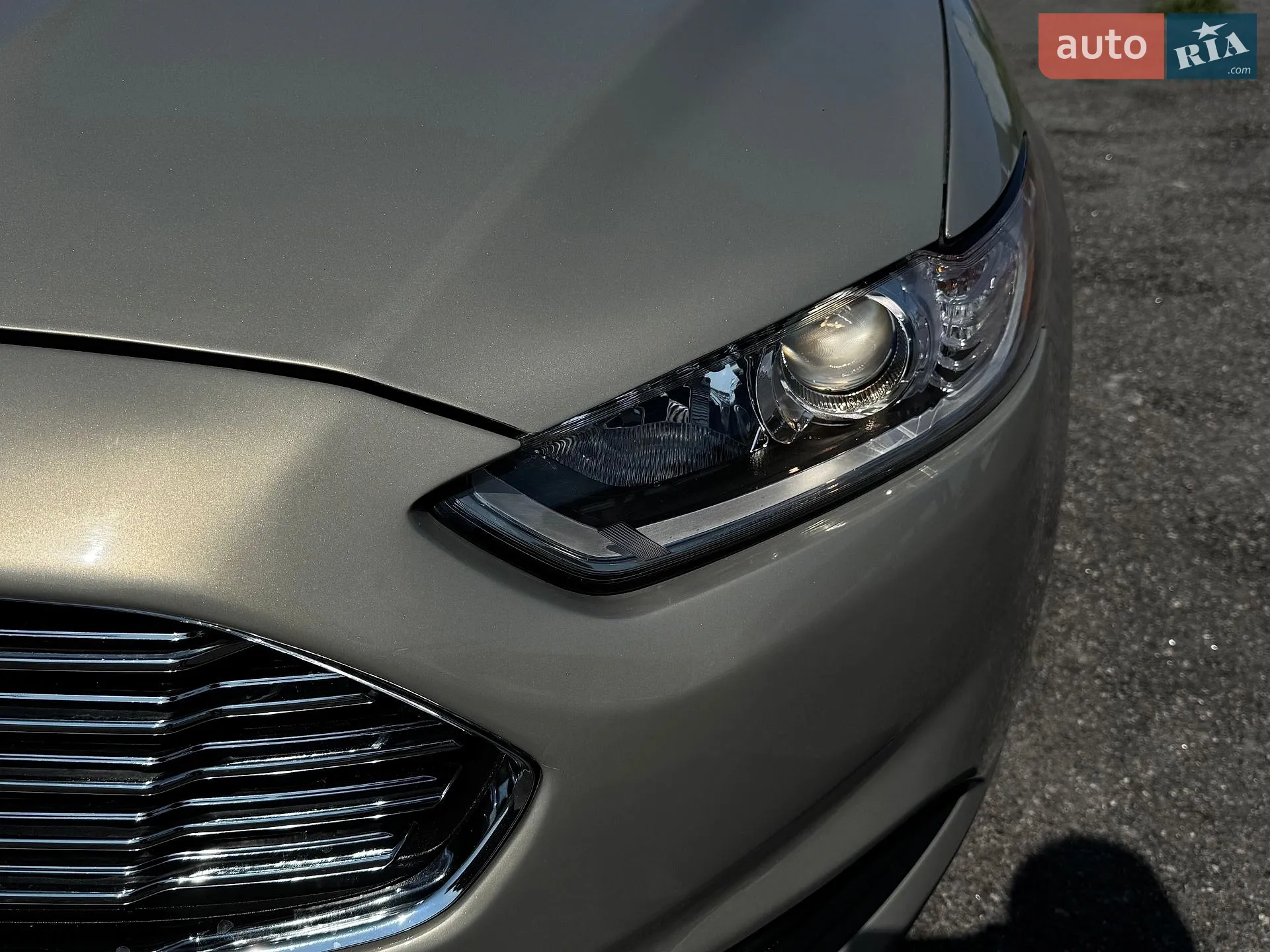 2015 Ford Fusion - мініатюра 14