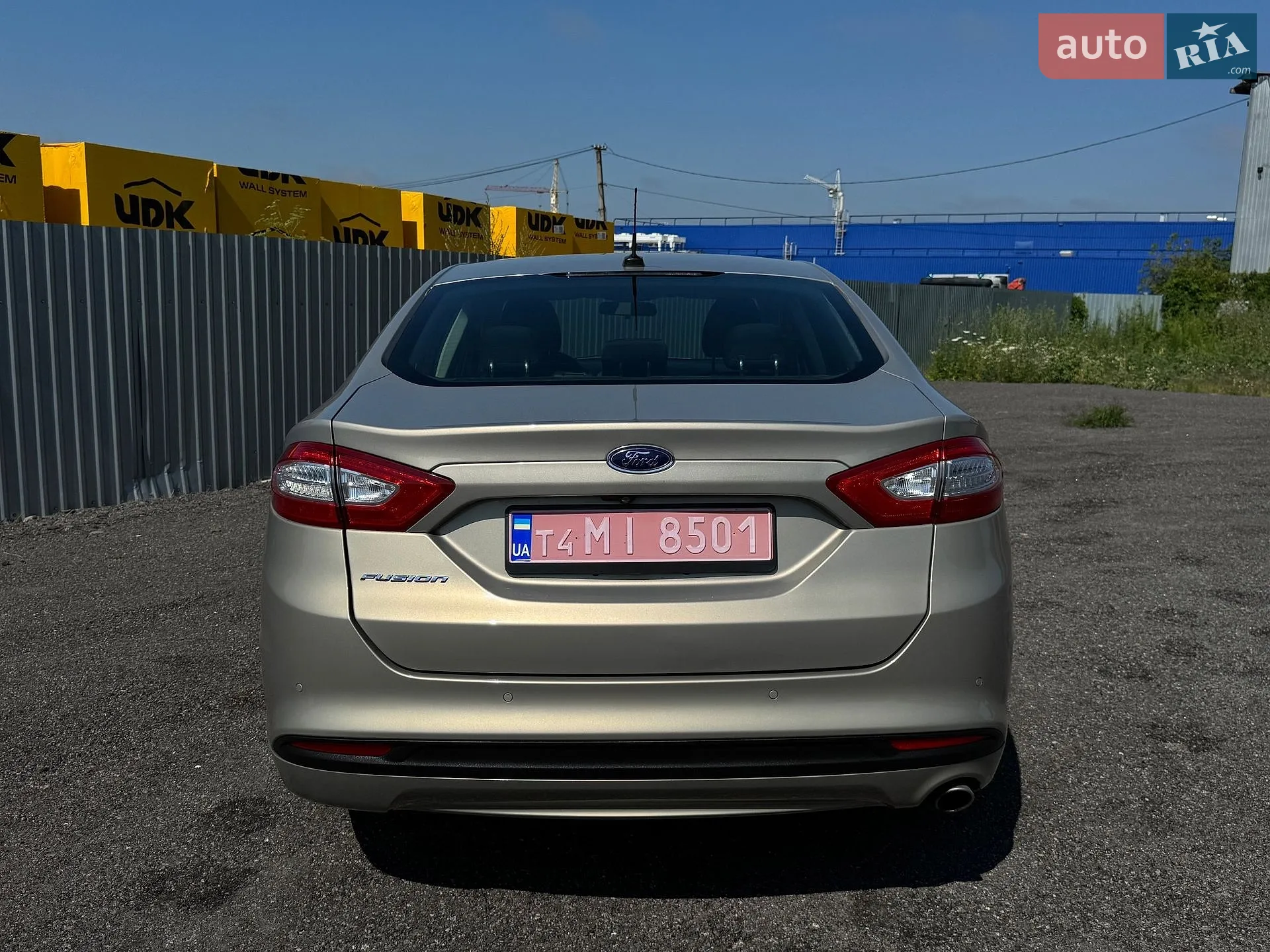 2015 Ford Fusion - мініатюра 39