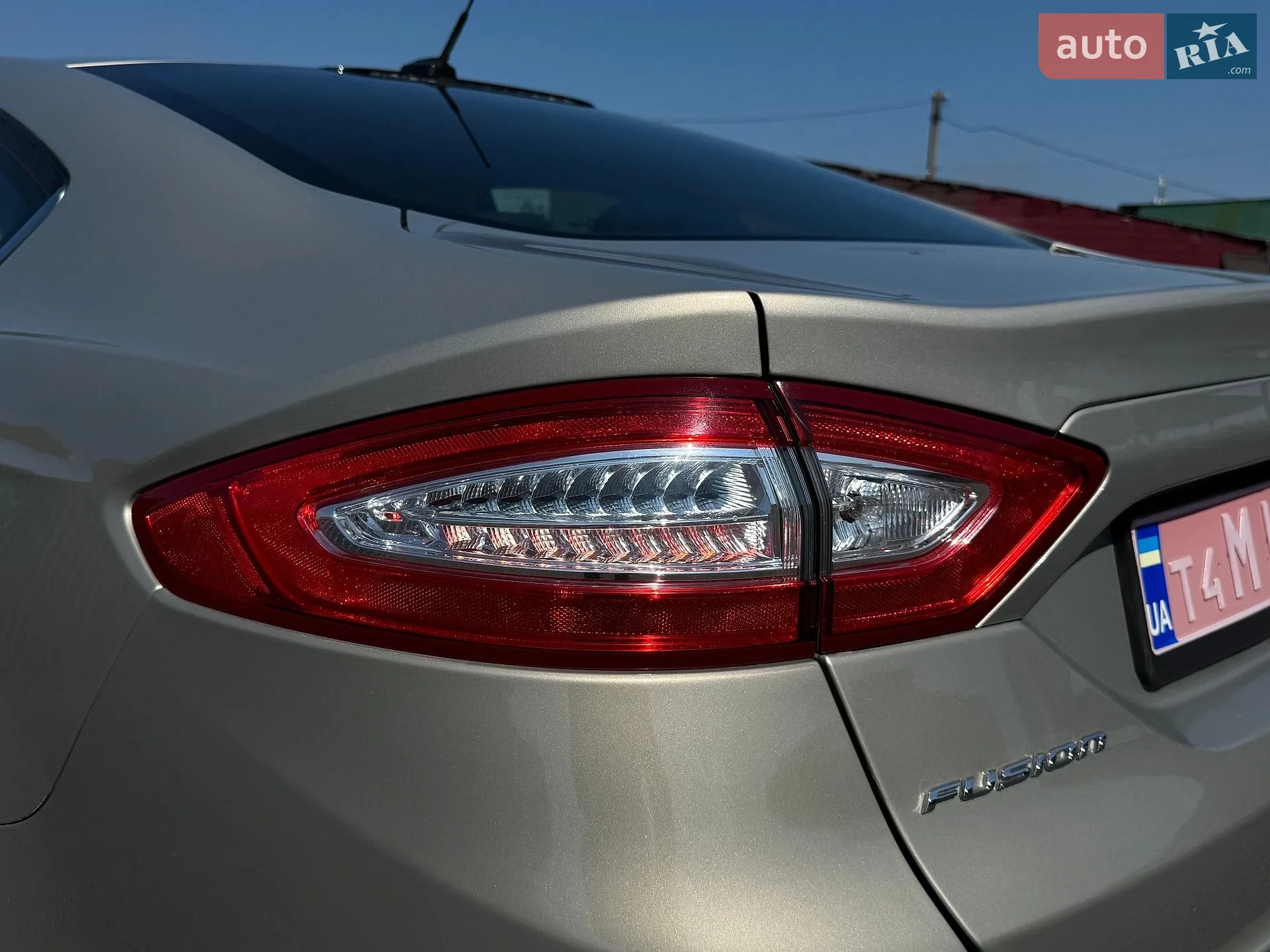2015 Ford Fusion - мініатюра 47