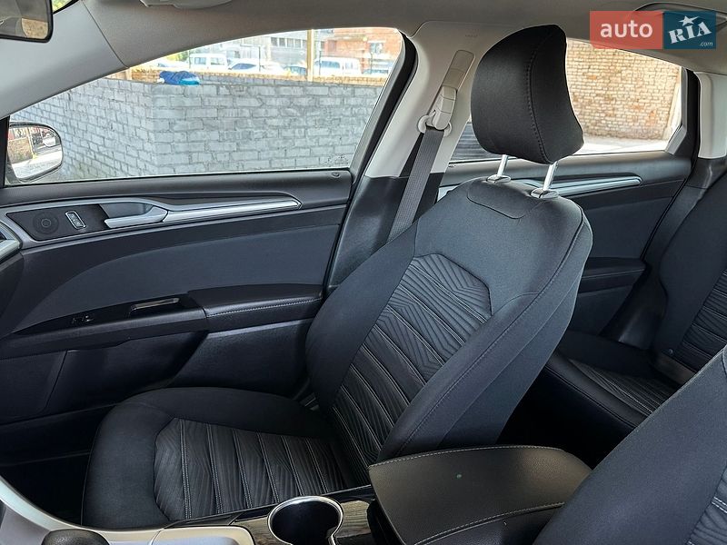 Седан Ford Fusion 2015 в Виннице фото 60 Седан Ford Fusion 2015 в Виннице