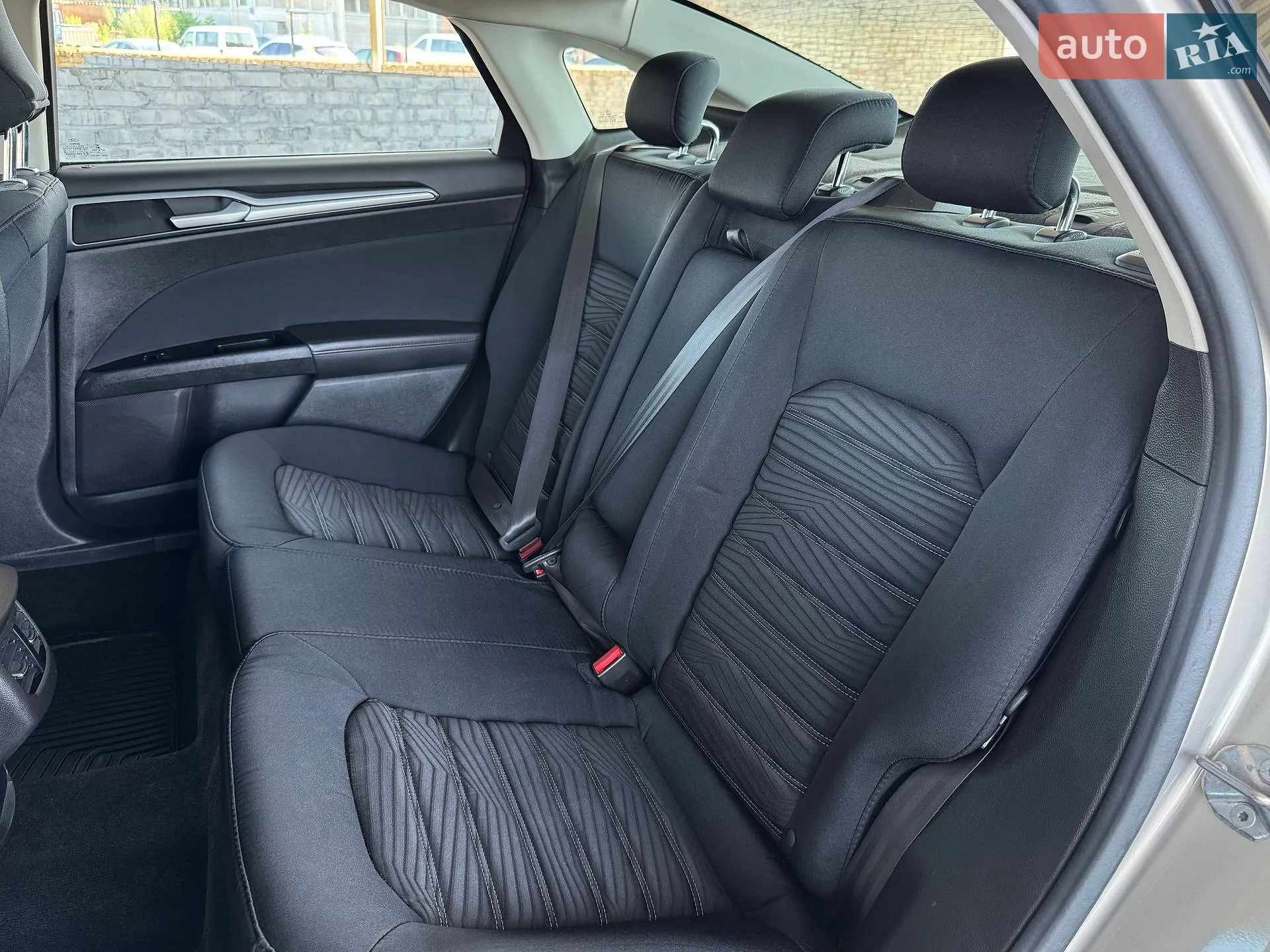 2015 Ford Fusion - мініатюра 65