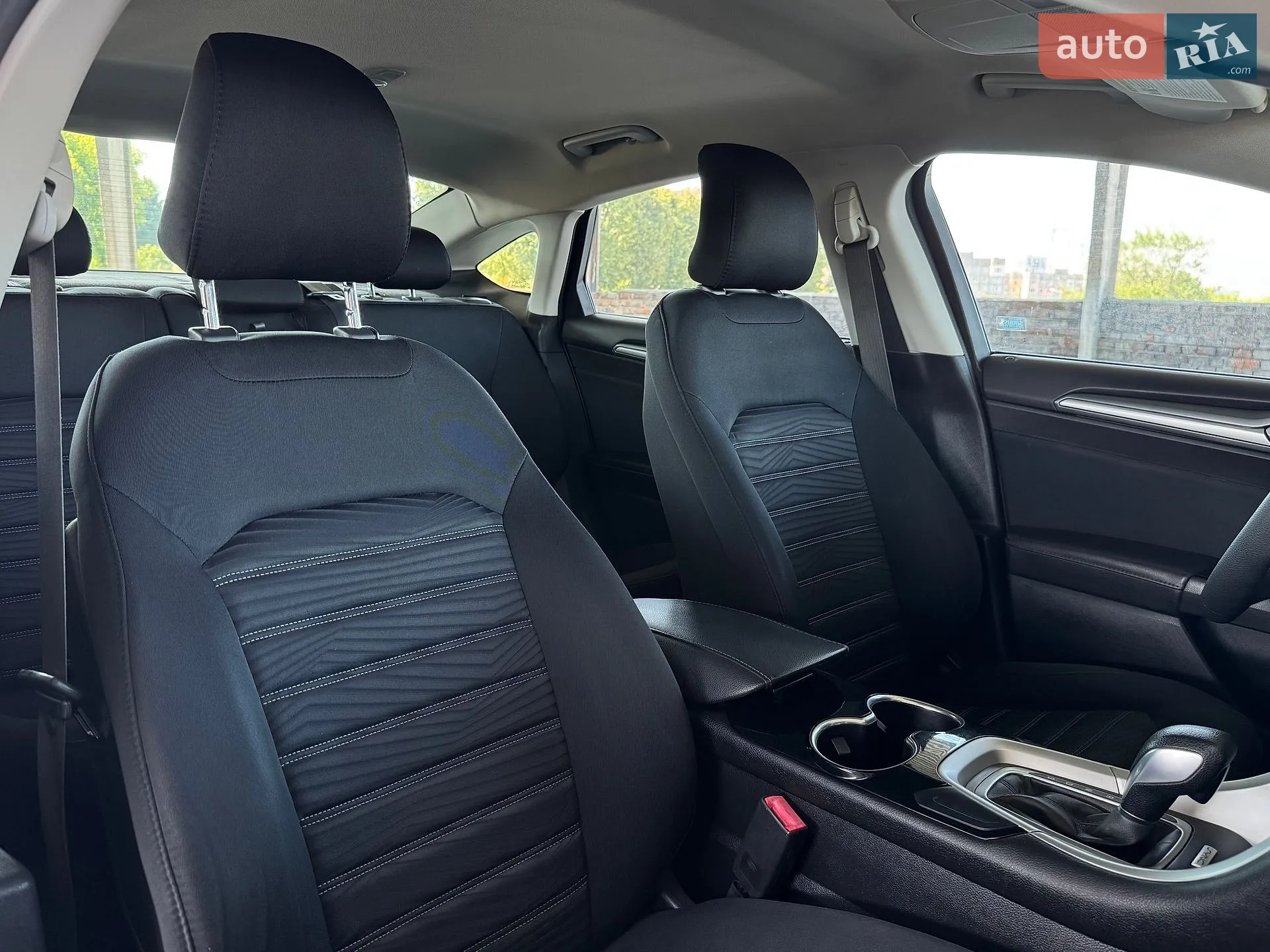 2015 Ford Fusion - мініатюра 70