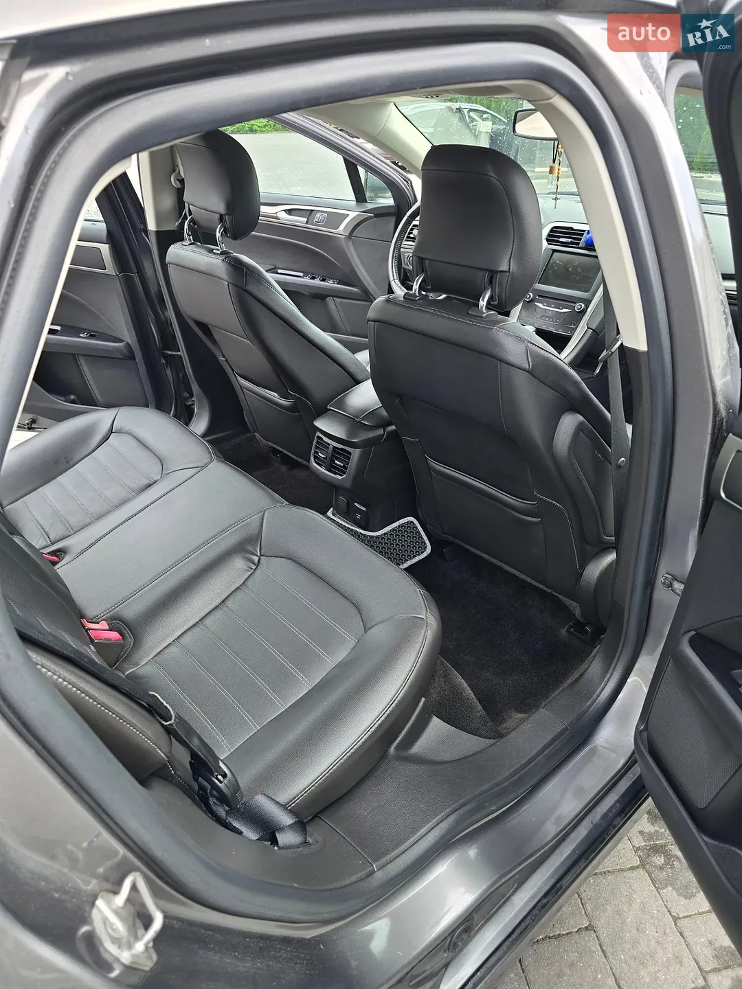 2014 Ford Fusion - мініатюра 8