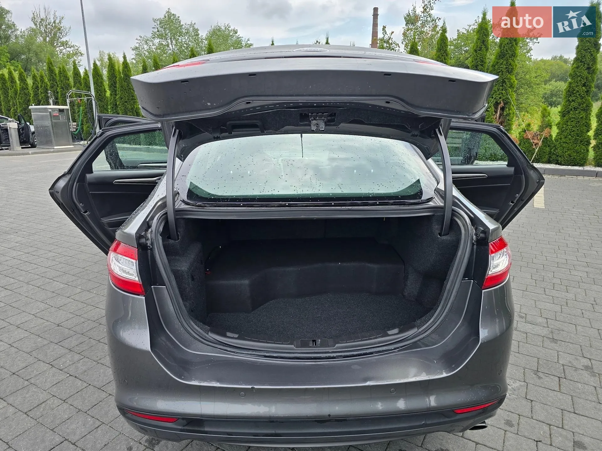 2014 Ford Fusion - мініатюра 9