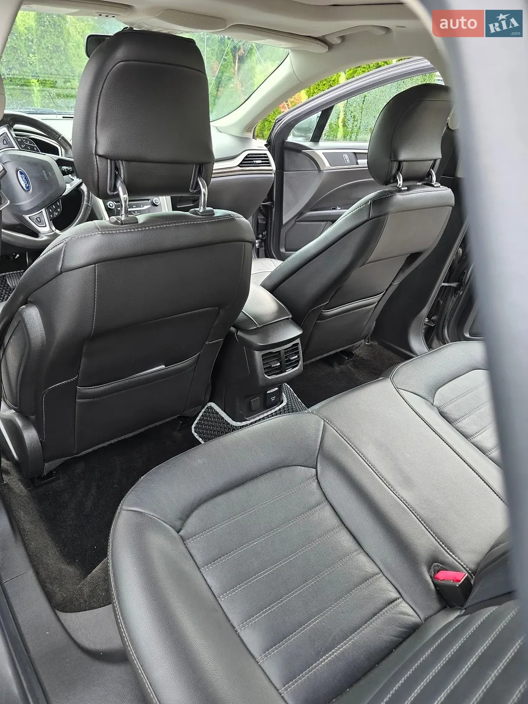 2014 Ford Fusion - мініатюра 12