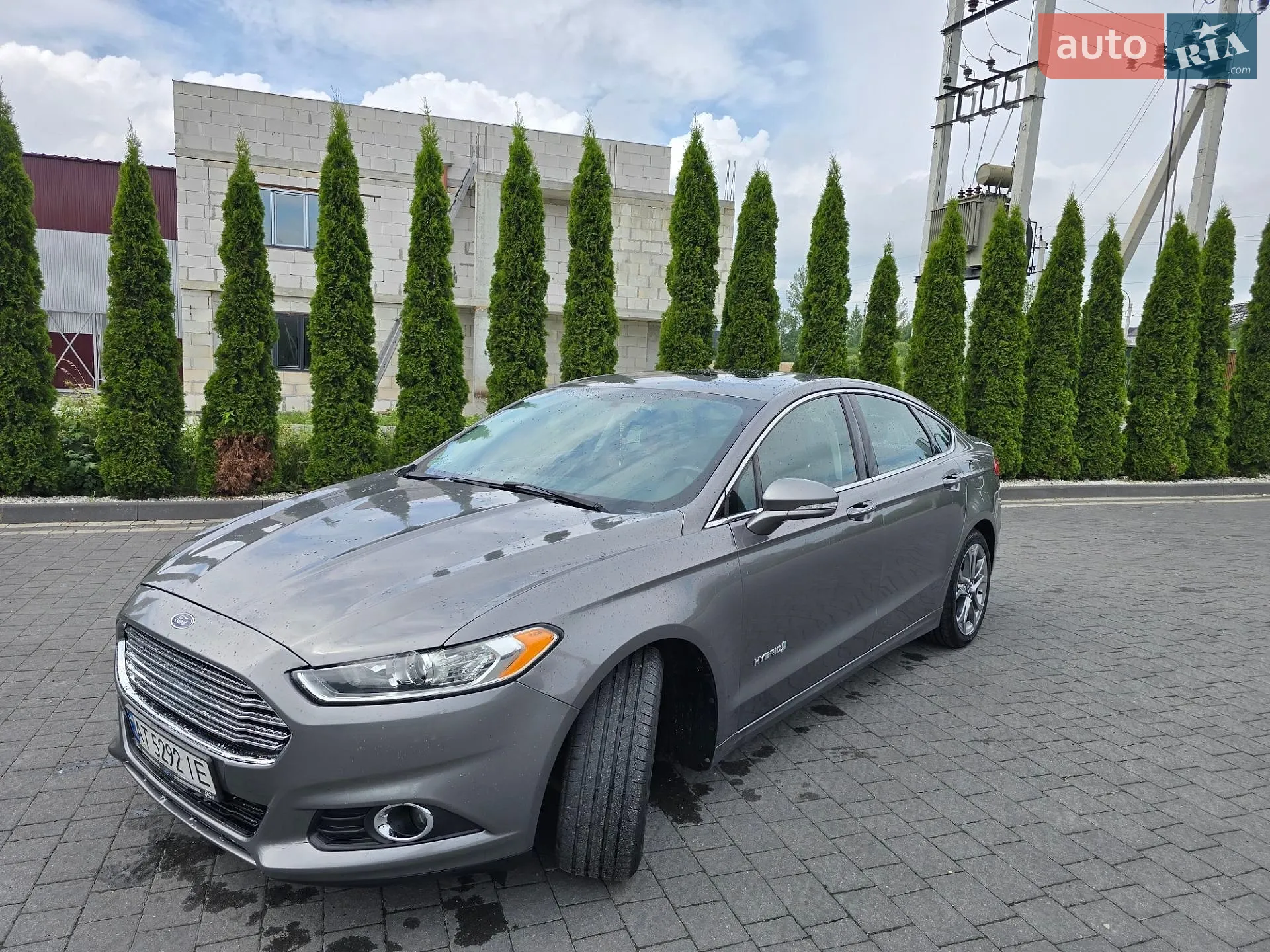2014 Ford Fusion - мініатюра 14