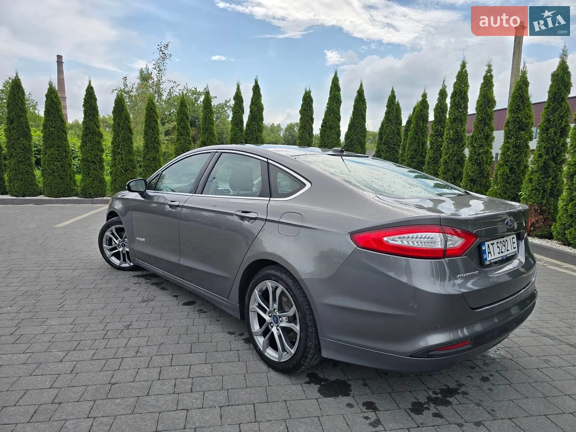 2014 Ford Fusion - мініатюра 19