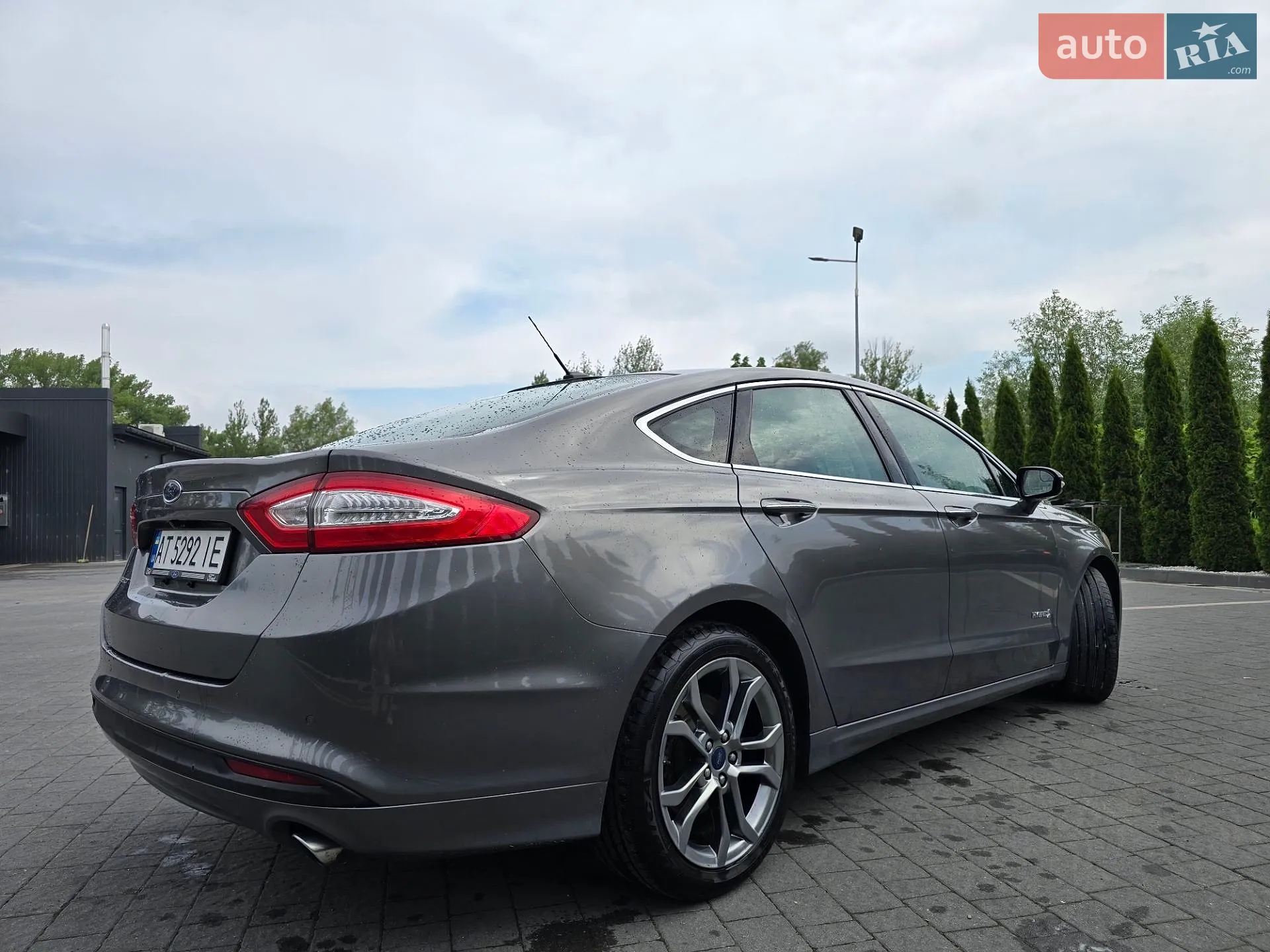 2014 Ford Fusion - мініатюра 24