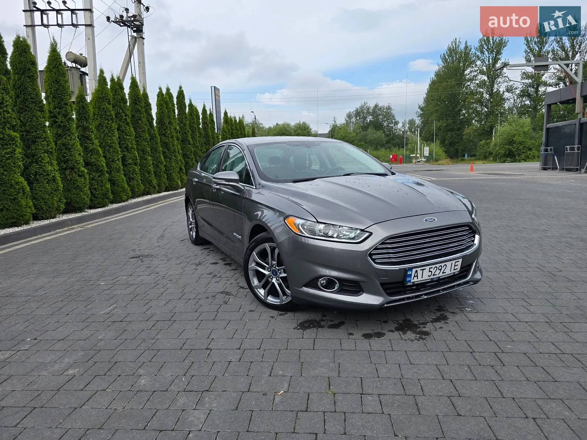 2014 Ford Fusion - мініатюра 27