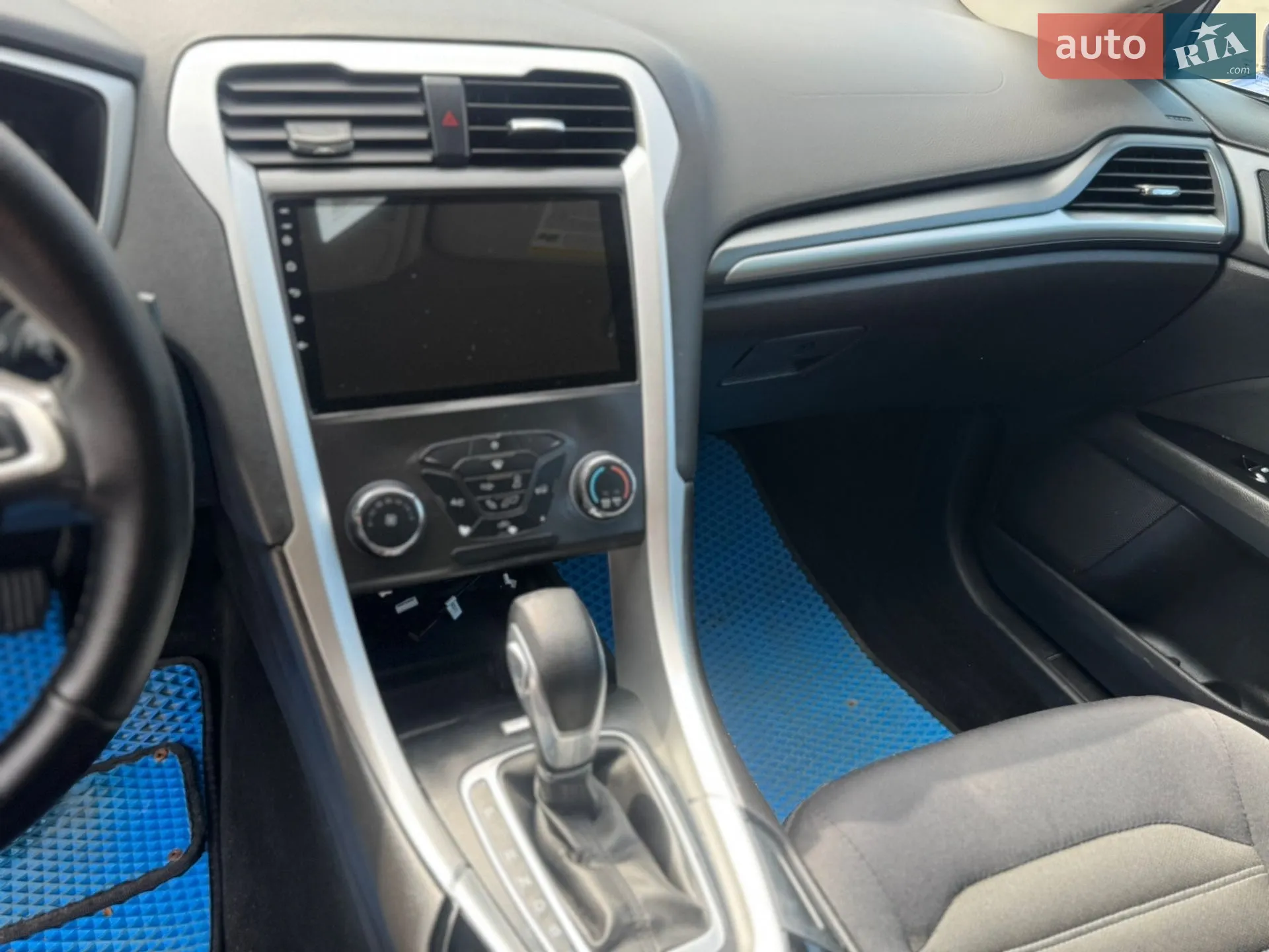 2015 Ford Fusion - мініатюра 11