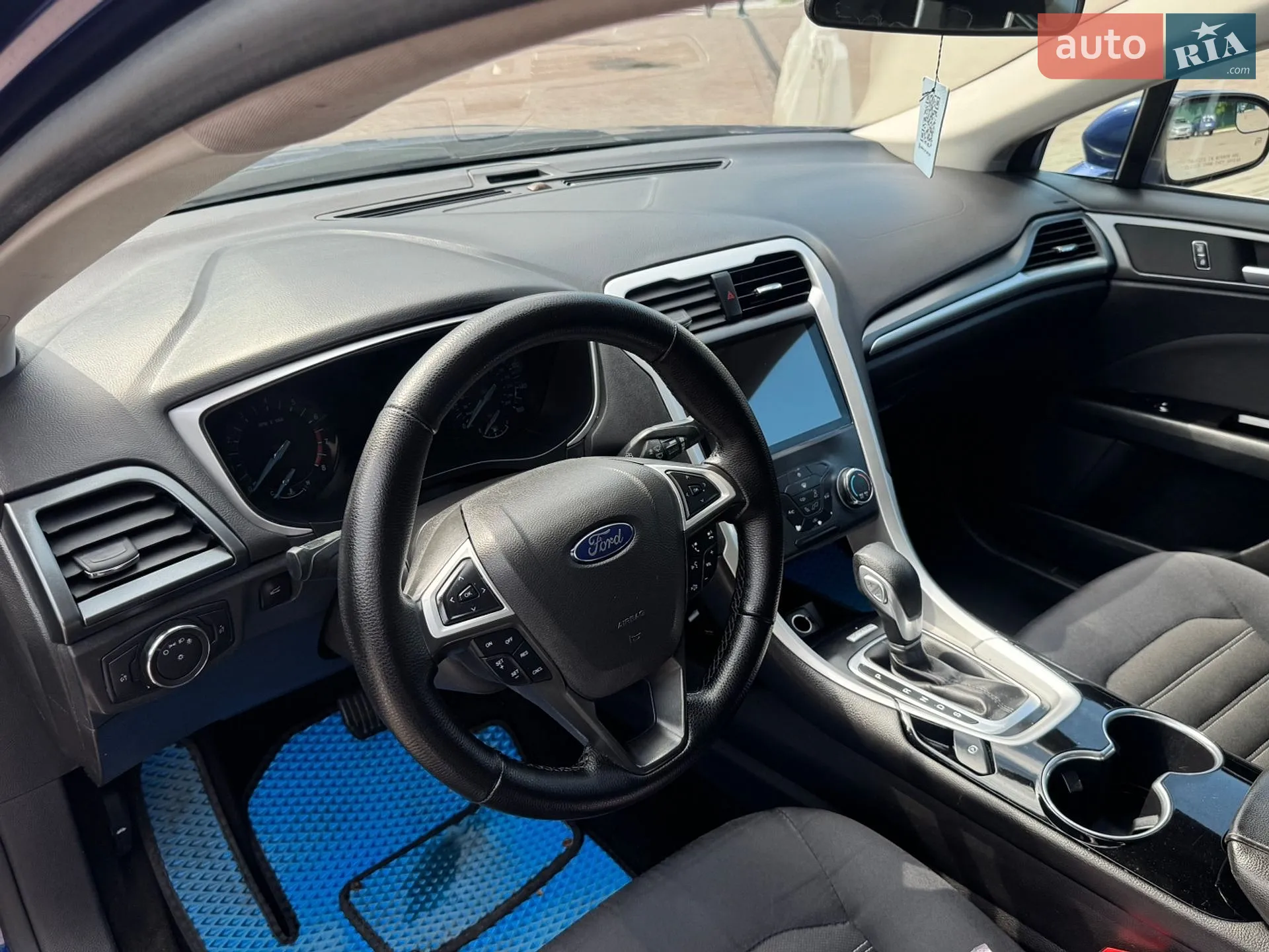 2015 Ford Fusion - мініатюра 12