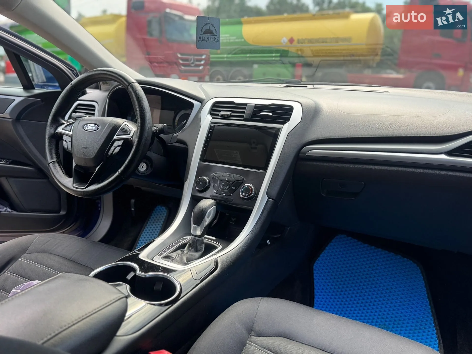2015 Ford Fusion - мініатюра 15