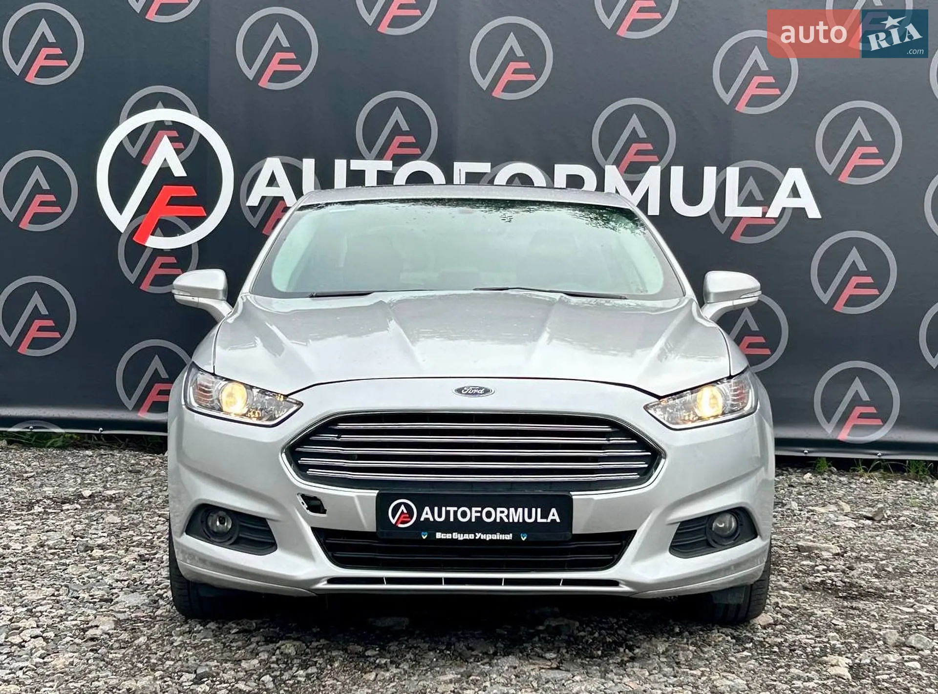2015 Ford Fusion - мініатюра 2
