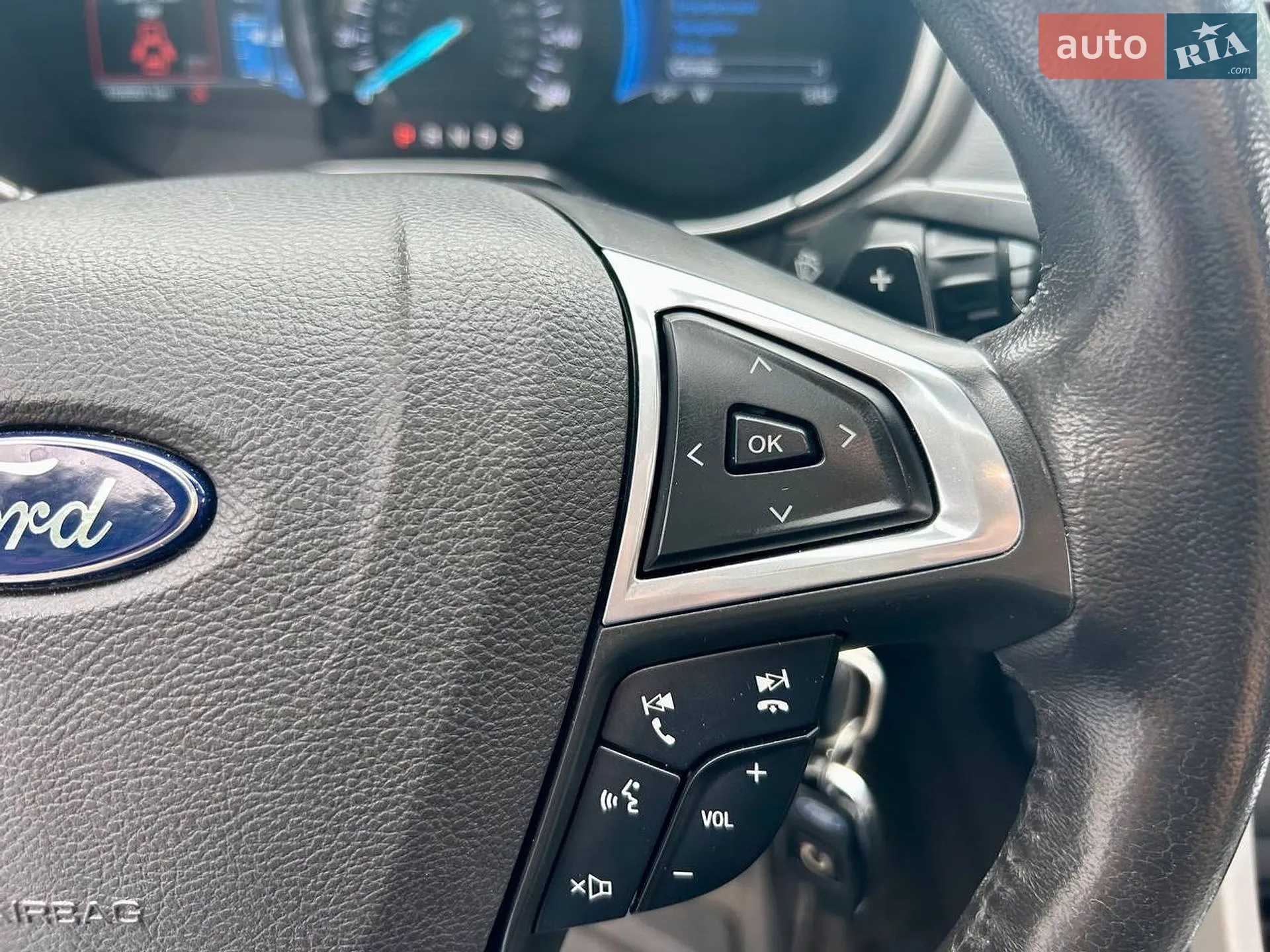 2015 Ford Fusion - мініатюра 20