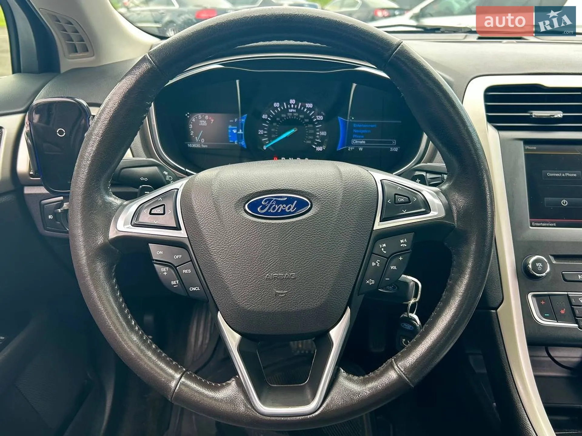 2015 Ford Fusion - мініатюра 16