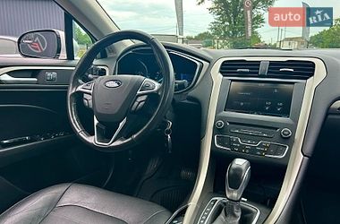 Седан Ford Fusion 2015 в Києві фото 15 Седан Ford Fusion 2015 в Києві
