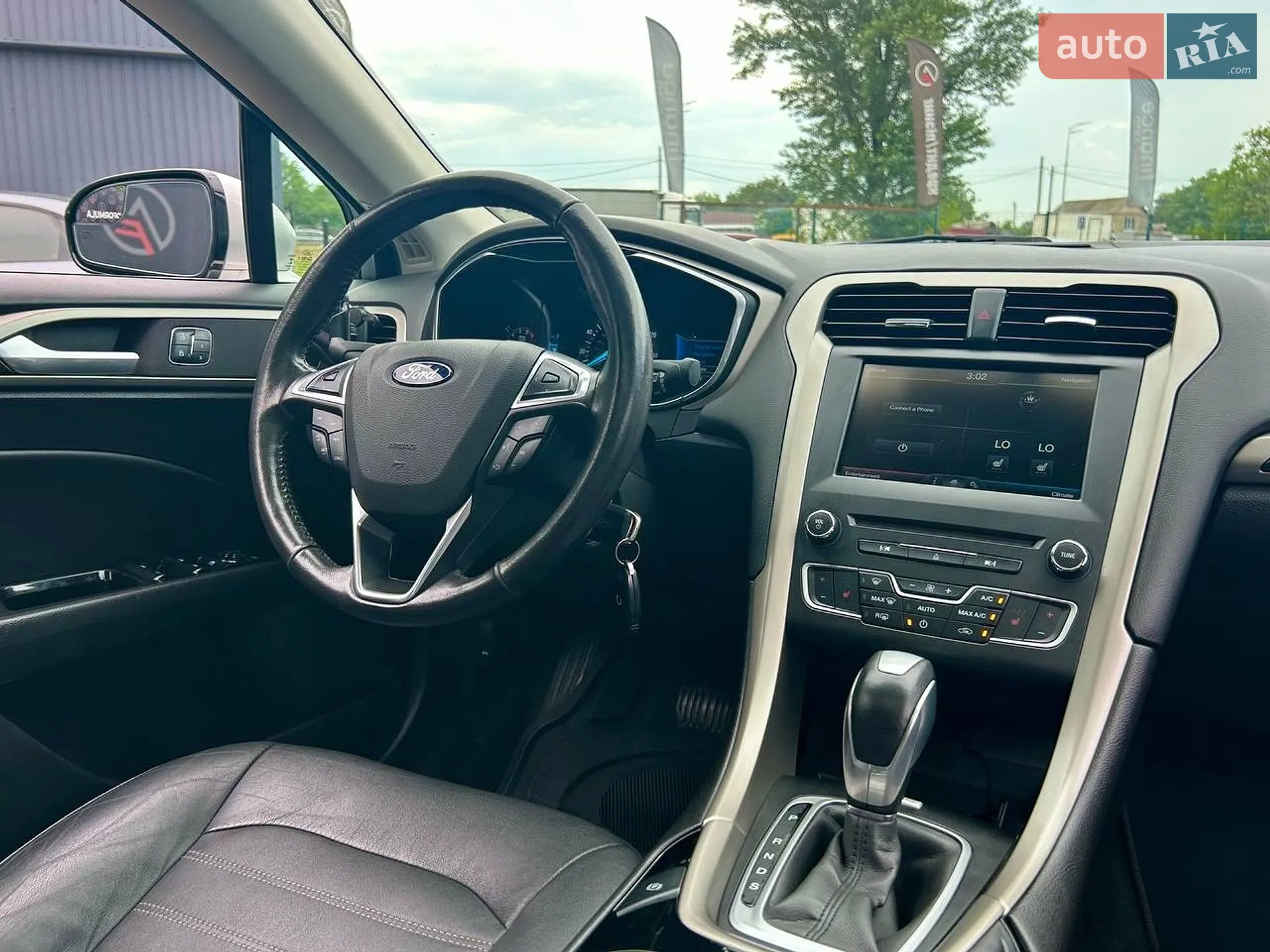 2015 Ford Fusion - мініатюра 15