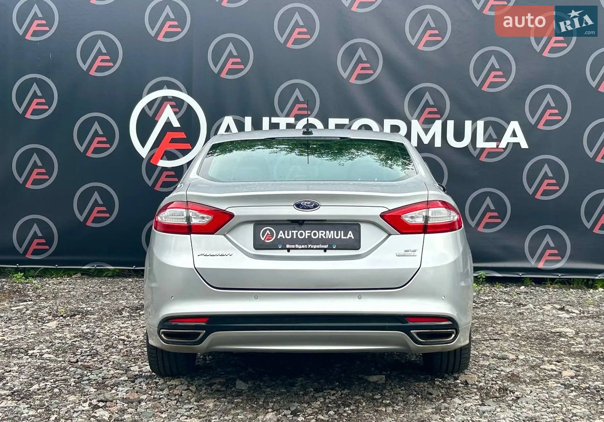 2015 Ford Fusion - мініатюра 7