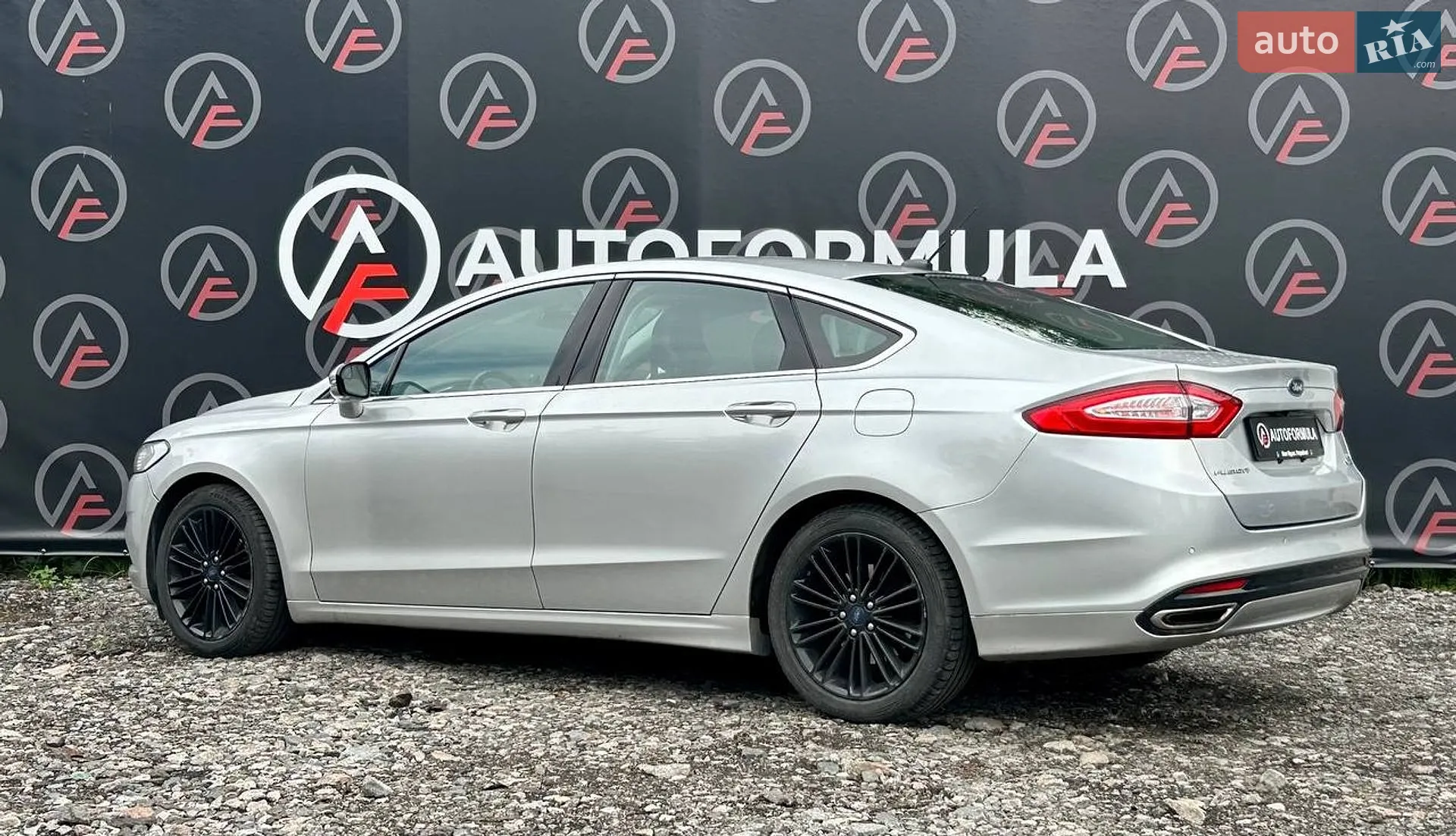 2015 Ford Fusion - мініатюра 6