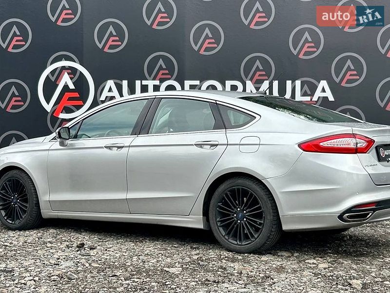 Седан Ford Fusion 2015 в Києві фото 6 Седан Ford Fusion 2015 в Києві