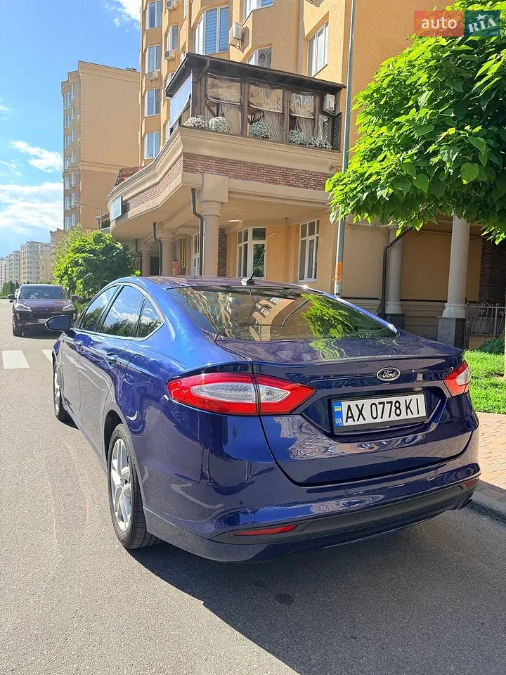 2013 Ford Fusion - мініатюра 39